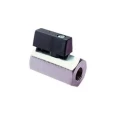 Norgren Nickel Plated Brass Threaded Reduced Bore 2-Way Ball Valve 601112128 10 bar ISO 228/1 60 Series