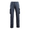 Mascot Workwear Ingolstadt Unisex Trousers Navy 35 in Waist 82cm Leg 16179-230-010 82C50