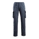 Mascot Workwear Ingolstadt Unisex Trousers Navy 41 in Waist 82cm Leg 16179-230-010 82C56