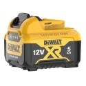 DeWALT 5 Ah 12V Power Tool Battery Compatible with 10.8V and 12V XR Platforms DCB126-XJ