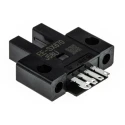 Omron Through Beam Photoelectric Sensor, Fork Style, 5 mm Detection Range, NPN Output, IP50, 24V DC EE-SX670
