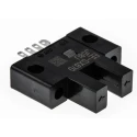 Omron Through Beam Photoelectric Sensor, Fork Style, 5 mm Detection Range, NPN Output, IP50, 24V DC EE-SX670