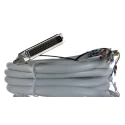 Phoenix Contact Serial Cable Male D-Sub 37-Pin Unterminated 2 m Semi-Rigid Polyvinyl Chloride 2926603