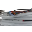 Phoenix Contact Serial Cable Male D-Sub 37-Pin Unterminated 2 m Semi-Rigid Polyvinyl Chloride 2926603