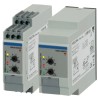 Carlo Gavazzi 3 Phase 208/480 V AC Monitoring Relay SPDT Contact Configuration DIN Rail Mount DPB02CM44