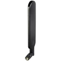 Linx Blade Multi-Band Antenna 617 MHz to 4.99 GHz, 5.9 dBi Gain, External SMA Male Connector ANT-5GWWS2-SMA