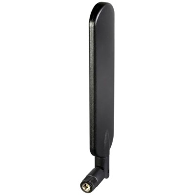 Linx Blade Multi-Band Antenna 617 MHz to 4.99 GHz, 5.9 dBi Gain, External SMA Male Connector ANT-5GWWS2-SMA