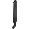 Linx Blade Multi-Band Antenna 617 MHz to 4.99 GHz, 5.9 dBi Gain, External SMA Male Connector ANT-5GWWS2-SMA