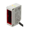 Carlo Gavazzi Diffuse Photoelectric Sensor Block Style 1 m Detection Range NPN/PNP Output IP69K 