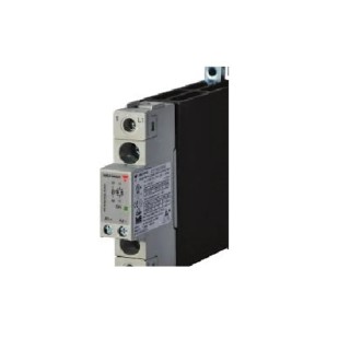 Carlo Gavazzi Solid State Relay, 126 A Load Current, DIN Rail Mount, 600 V Load Voltage, 32V Control Voltage RGC1A60D30GKEP