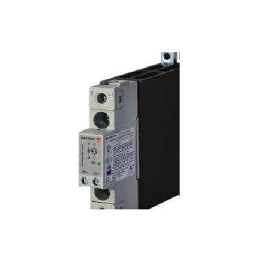 Carlo Gavazzi Solid State Relay, 126 A Load Current, DIN Rail Mount, 600 V Load Voltage, 32V Control Voltage RGC1A60D30GKEP