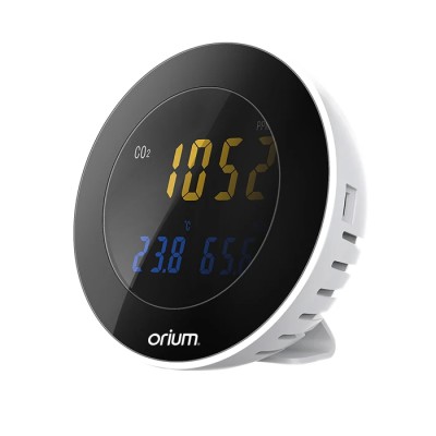 Orium Data Logging Air Quality Meter with CO2, Temperature and Humidity Measurement, Lithium-ion Rechargeable Battery 23621