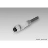 Baumer Female 4 Way M8 to Unterminated 4 Way Free End Sensor Actuator Cable 5 m ESG 32AH0500