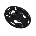 CAMDENBOSS Plastic Enclosure Accessory Mounting Bracket 98.5 mm x 98.5 mm x 98.5 mm CBWMC-BK
