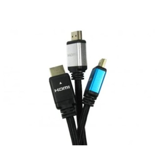 NewLink 1 m 8K 120 Hz HDMI Cable Male to Male HDMI V2.1 Black CDLHDUT8K-01BK