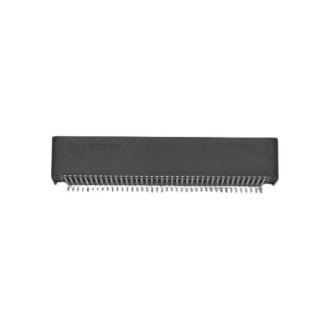 Oceansmile BBC Micro:bit Add-on Micro Bit Connector 40p 90D SMT Au3u LCP Black MIC127-140-001