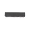 Oceansmile BBC Micro:bit Add-on Micro Bit Connector 40p 90D SMT Au3u LCP Black MIC127-140-001