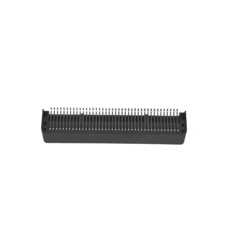Oceansmile BBC Micro:bit Add-on Micro Bit Connector 40p 90D SMT Au3u LCP Black MIC127-140-001