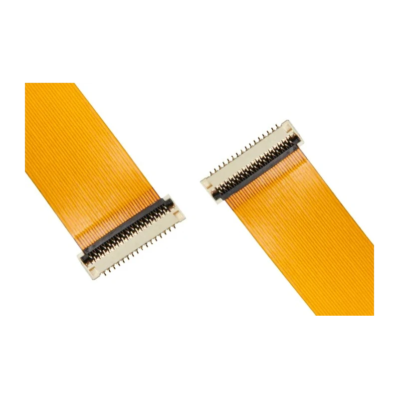 Molex Premo-Flex Series Ribbon Cable 0.25 mm Pitch 102 mm Length 15014-0425