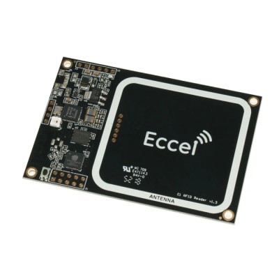 Eccel Technology Ltd RF Module Panel Mount RS485 Interface Pepper Wireless RS232 C1 3V 100mW Poland