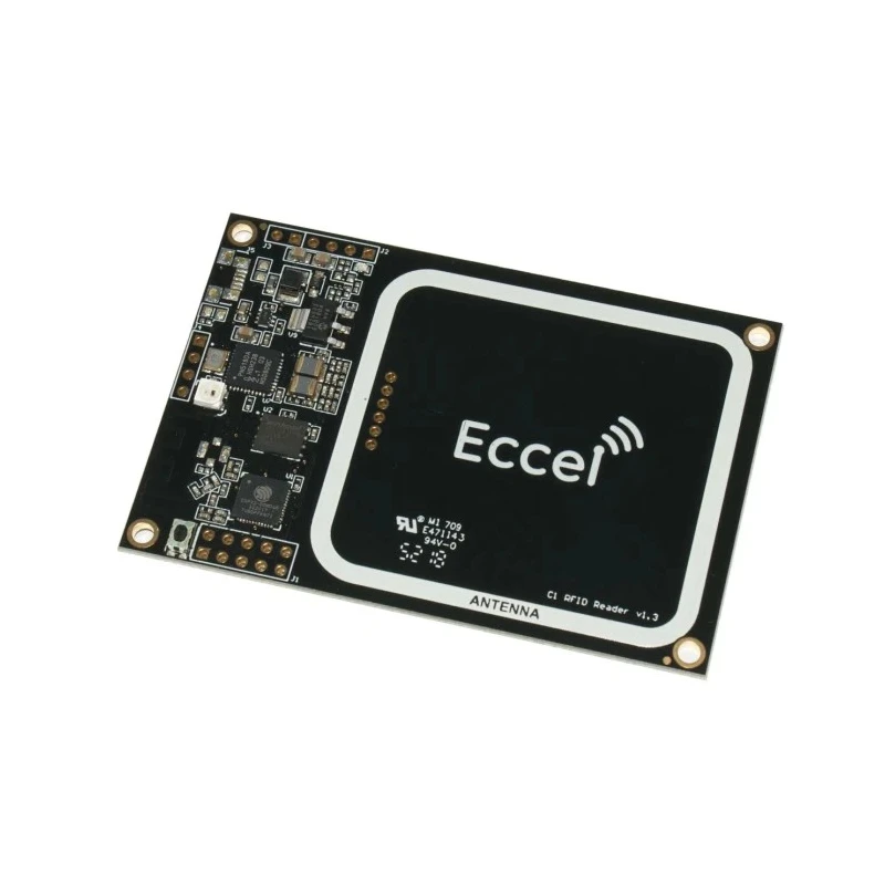 Eccel Technology Ltd RF Module Panel Mount RS485 Interface Pepper Wireless RS232 C1 3V 100mW Poland