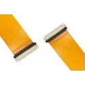 Molex Premo-Flex Series Ribbon Cable 0.25 mm Pitch 102 mm Length 15014-0433