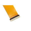 Molex Premo-Flex Series Ribbon Cable 0.25 mm Pitch 102 mm Length 15014-0429