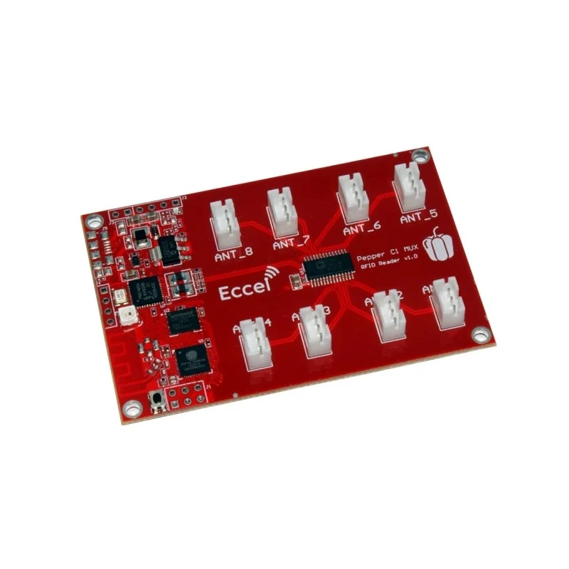 Eccel Technology Ltd Pepper C1 Mux RS485 RF Module Panel Mount 3V 100mW Pepper C1 Mux RS485