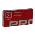 RS PRO 16A Fast Acting Ceramic Cartridge Fuse, 6.3 x 32 mm, 500V AC 209-9298