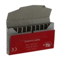 RS PRO 16A Fast Acting Ceramic Cartridge Fuse, 6.3 x 32 mm, 500V AC 209-9298