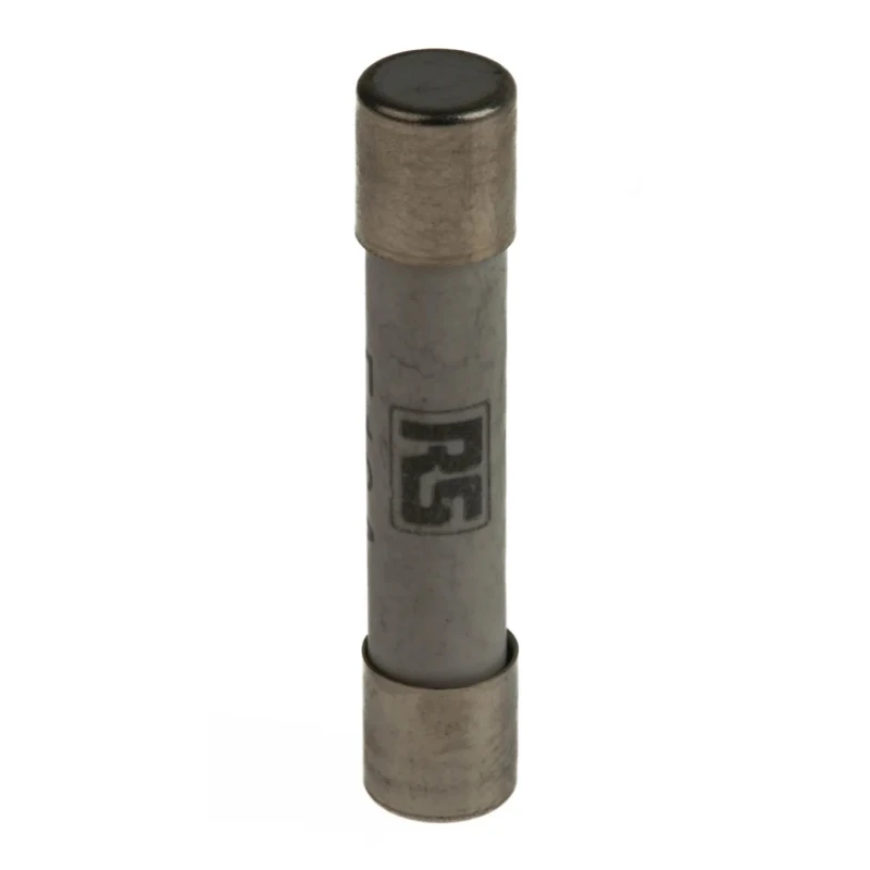 RS PRO 16A Fast Acting Ceramic Cartridge Fuse, 6.3 x 32 mm, 500V AC 209-9298