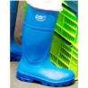 Pollyboot Unisex Steel Toe Capped Safety Boots Size UK 7 EU 41 PO-41