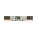 RS PRO 12.5A Fast Acting Ceramic Cartridge Fuse, 6.3 x 32 mm, 500V AC 209-9282