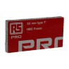 RS PRO 12.5A T Ceramic Cartridge Fuse, 6.3 x 32 mm, Time Delay, 500V AC 209-9305