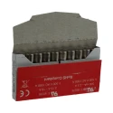 RS PRO 12.5A T Ceramic Cartridge Fuse, 6.3 x 32 mm, Time Delay, 500V AC 209-9305