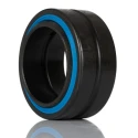 SKF Spherical Bearing 40mm Bore, 68mm Outside Diameter, 640 kN Static Load, Steel, GEH 40 ES-2RS