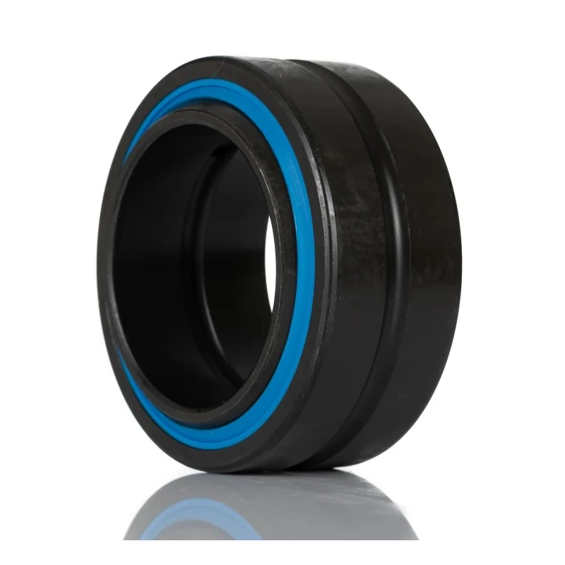 SKF Spherical Bearing 40mm Bore, 68mm Outside Diameter, 640 kN Static Load, Steel, GEH 40 ES-2RS