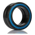 SKF Spherical Bearing 40mm Bore, 68mm Outside Diameter, 640 kN Static Load, Steel, GEH 40 ES-2RS