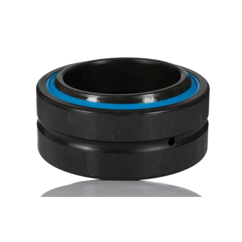 SKF Spherical Bearing 40mm Bore, 68mm Outside Diameter, 640 kN Static Load, Steel, GEH 40 ES-2RS