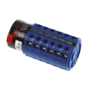 Kraus & Naimer Cam Switch 4 Position 60° Angle of Throw 20A Rated Current CA10.A271/GBA001.*FT