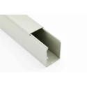 Betaduct Cable Trunking Grey W100mm x D50 mm x L2 m Polyvinyl Chloride 