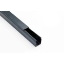 Betaduct Cable Trunking Black W25mm x D37.5mm x L2m, Noryl Material, UL 94 V-0, Series 2347 France 