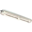 Eaton 57 W LED Hazardous Area Light Fitting, 254V AC, IECEx, ATEX Certified, eLLK 92 Series 1 2266 504 111