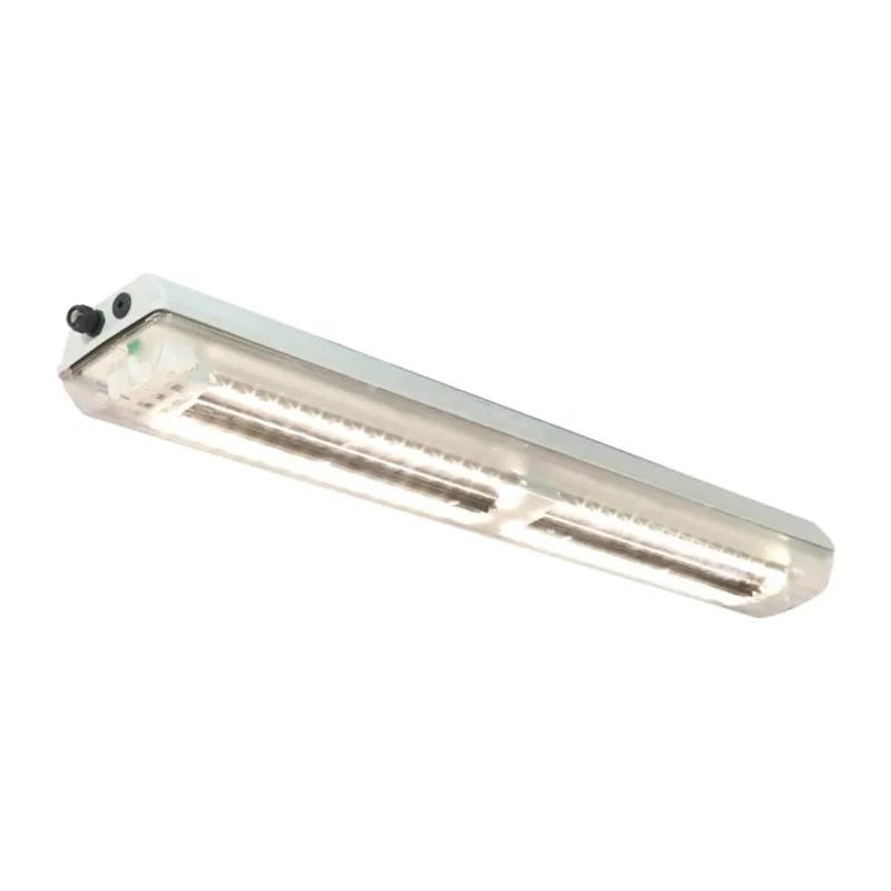 Eaton 57 W LED Hazardous Area Light Fitting, 254V AC, IECEx, ATEX Certified, eLLK 92 Series 1 2266 504 111