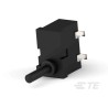 TE Connectivity Detector Switch SPST Push Button Silver Plated 5A JJLV0UG1070NOPPRTB