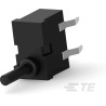 TE Connectivity Detector Switch SPST Push Button Silver Plated Contact 5A Through Hole Mount JJLV0UT1070NOPPRTB
