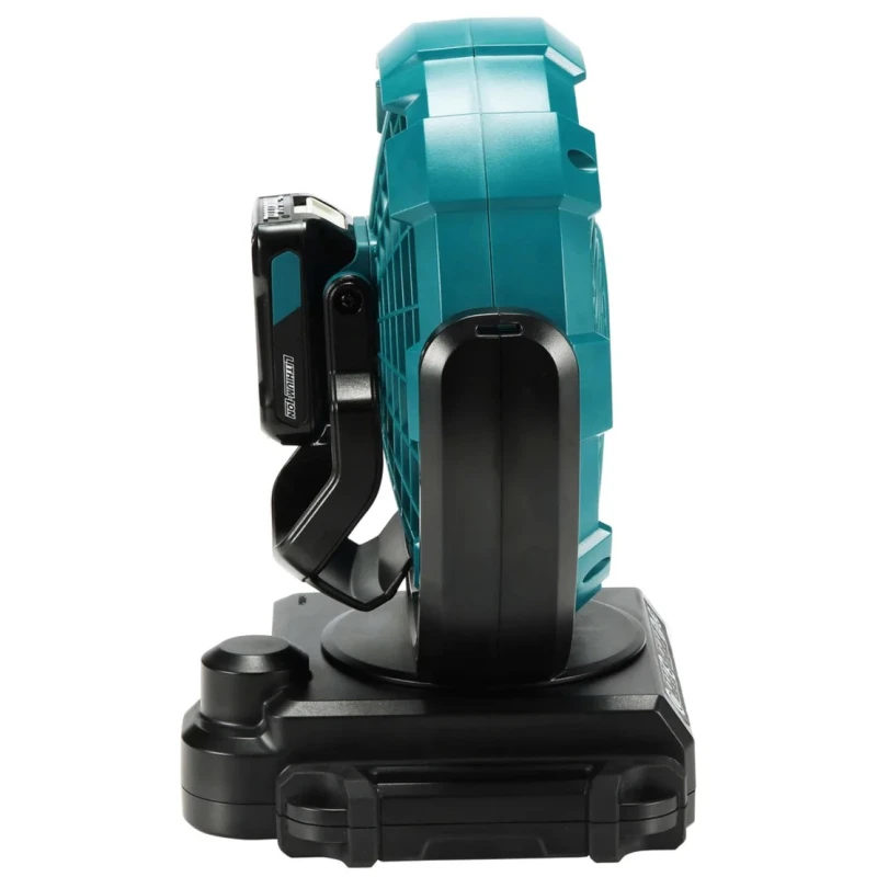 Makita 12V 180mm Blade Diameter Desk Fan 4.6 m³/min Airflow 3 Speed CF101DZ