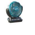 Makita 12V 180mm Blade Diameter Desk Fan 4.6 m³/min Airflow 3 Speed CF101DZ