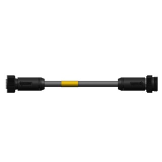 Brad from Molex Sensor Connectivity Male 5-Way Female 5-Way 600V IP67 1300108045