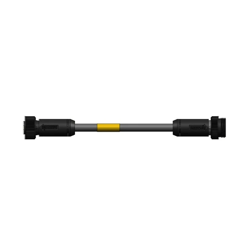 Brad from Molex Sensor Connectivity Male 5-Way Female 5-Way 600V IP67 1300108045